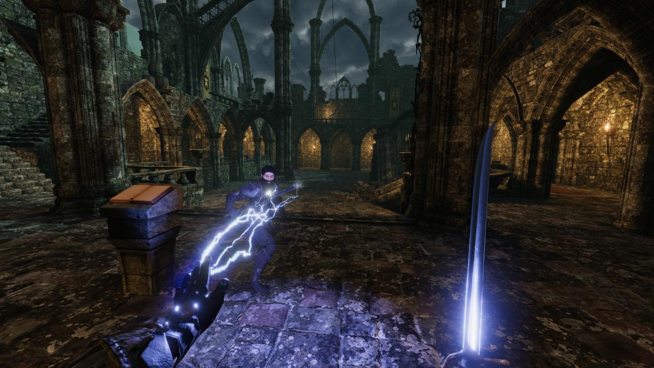 Screenshot 2 di Blade and Sorcery EU PC Steam Altergift