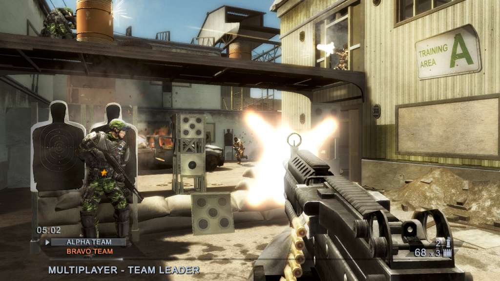 Tom Clancy's Rainbow Six: Vegas 2 Ubisoft Connect CD Key screenshot 2