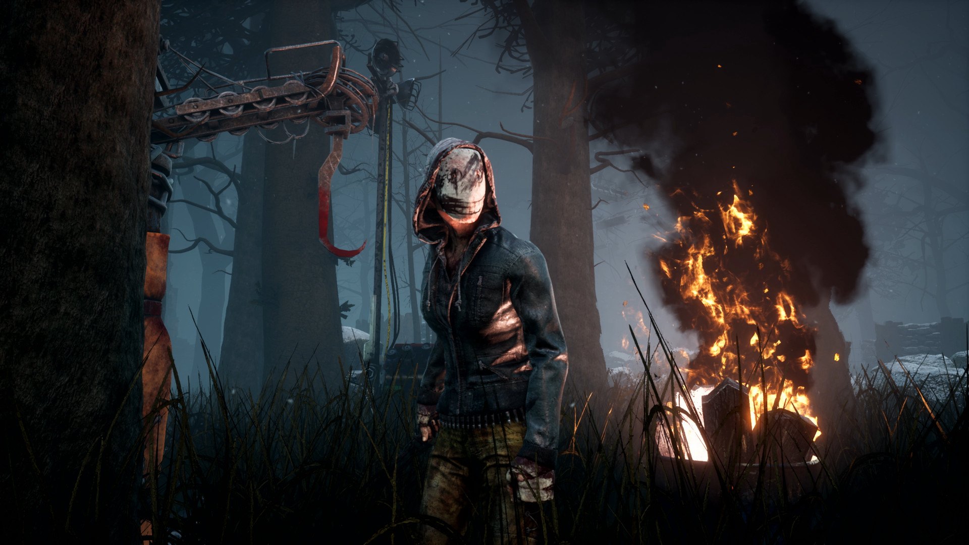 Dead by Daylight - Darkness Among Us DLC PC Steam CD Key screenshot 6