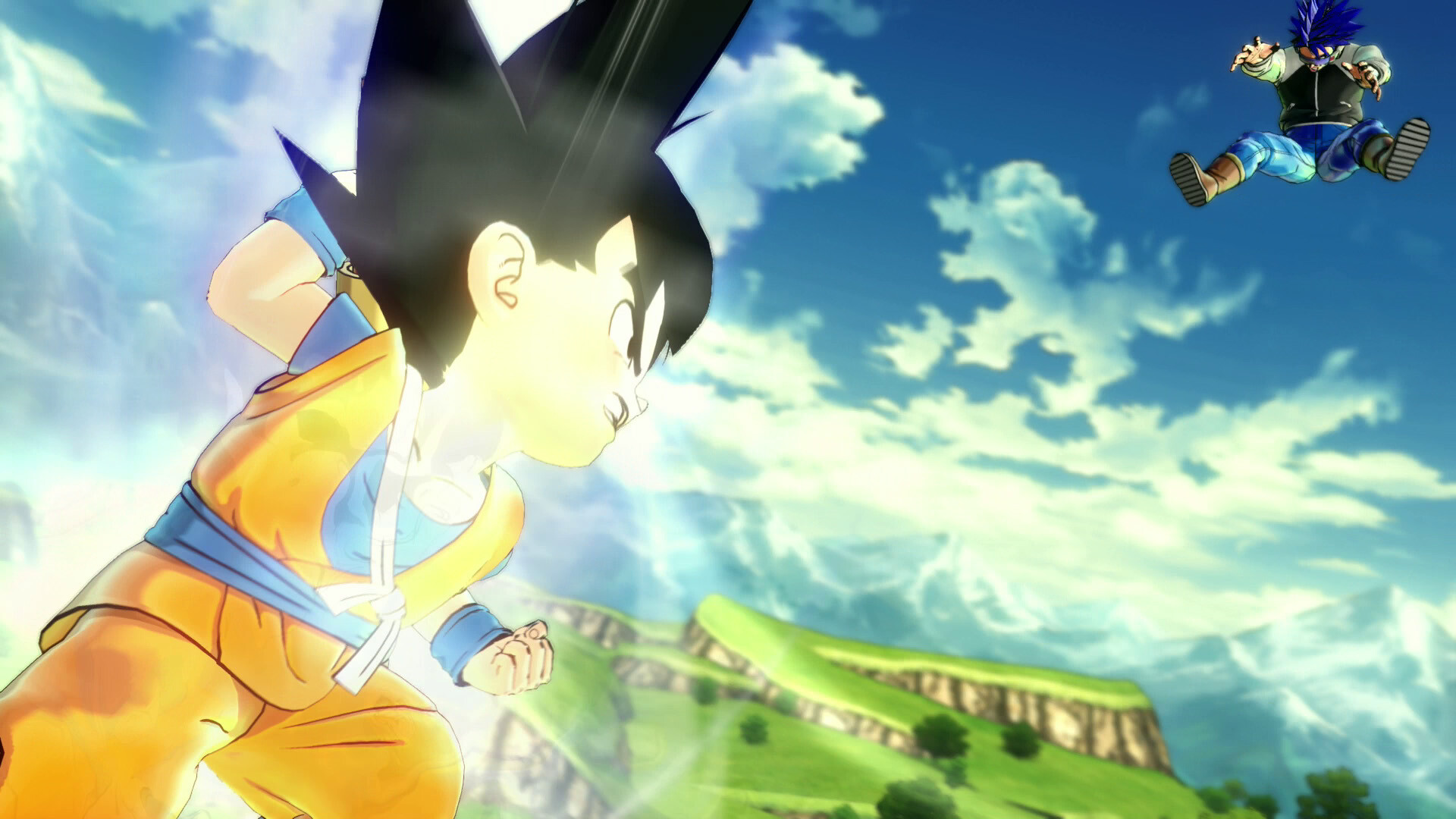 Dragon Ball Xenoverse 2 - Future Saga Chapter 2 DLC EU PC Steam CD Key screenshot 4