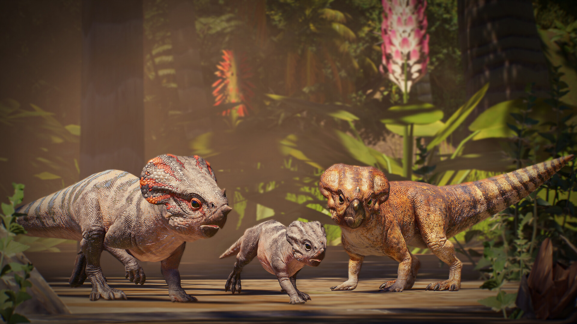 Capture d’écran 6 de Jurassic World Evolution 3 - Rebirth Expansion DLC PC Steam CD Key