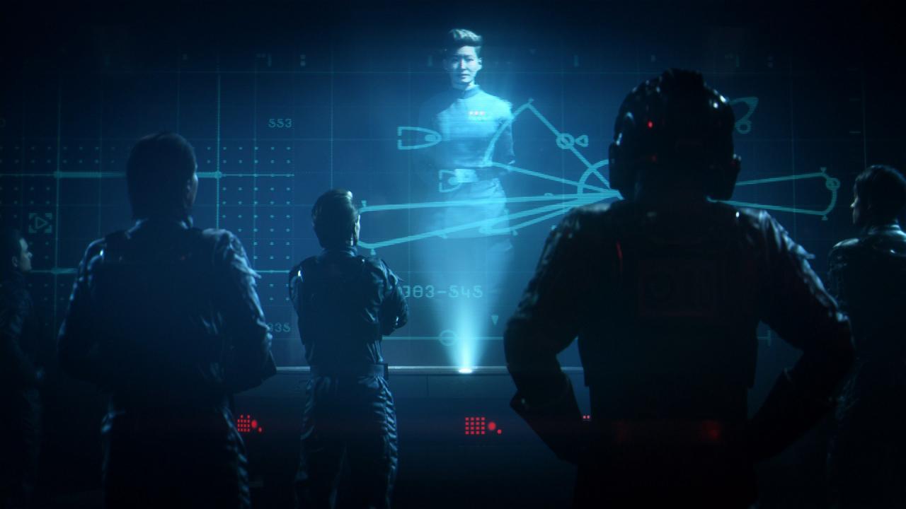 STAR WARS: Squadrons PS4/PS5 Access screenshot 7