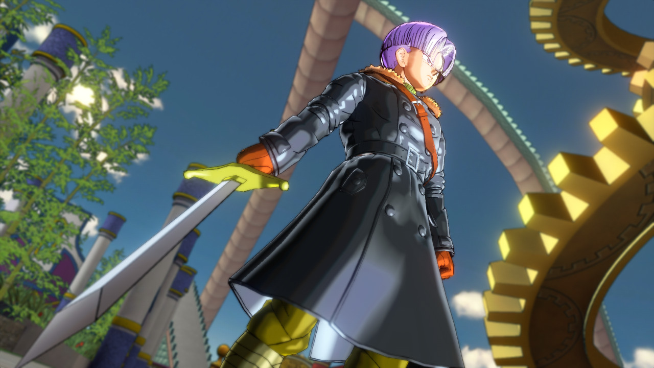 Screenshot 3 di Dragon Ball Xenoverse ASIA Steam Gift