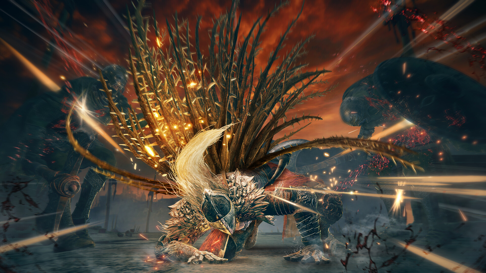 Screenshot 2 di ELDEN RING: Shadow of the Erdtree - Premium Bundle DLC EMEA PC Steam CD Key