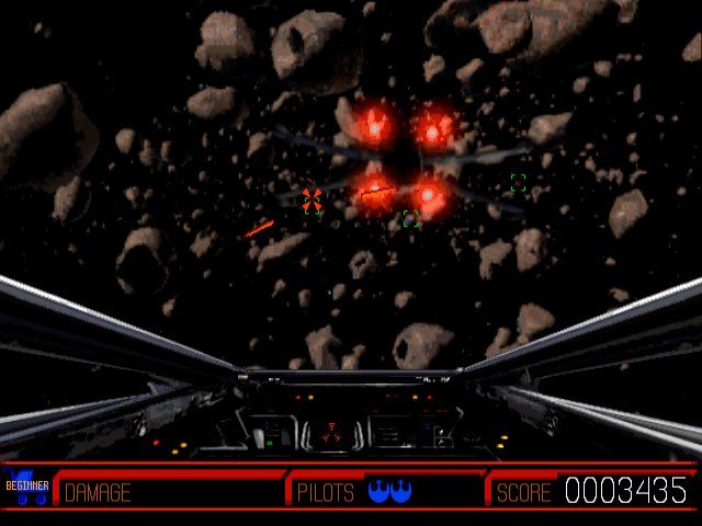Star Wars: Rebel Assault I + II EU PC Steam CD Key 스크린샷 6