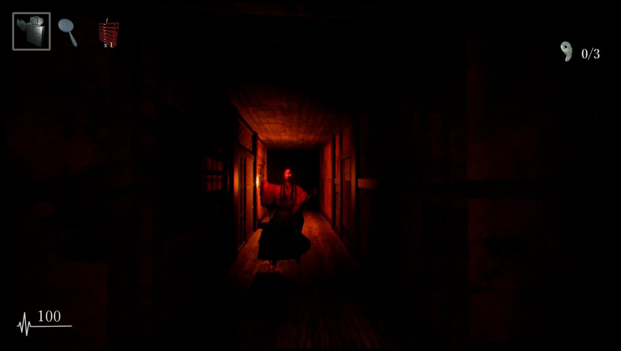 Shadow Corridor US Nintendo Switch CD Key screenshot 4
