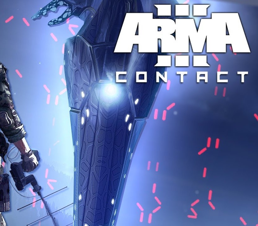 Обложка Arma 3 Contact Edition EU PC Steam CD Key