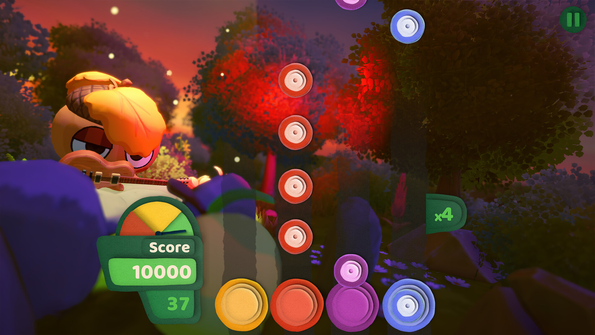 Garden Buddies EU Nintendo CD Key screenshot 8