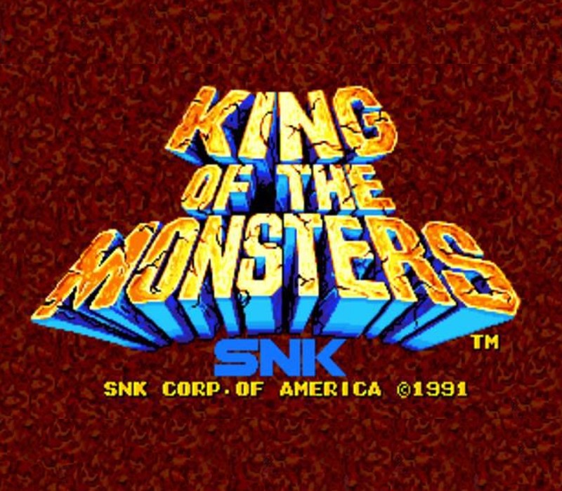 KING OF THE MONSTERS GOG CD Key cover art