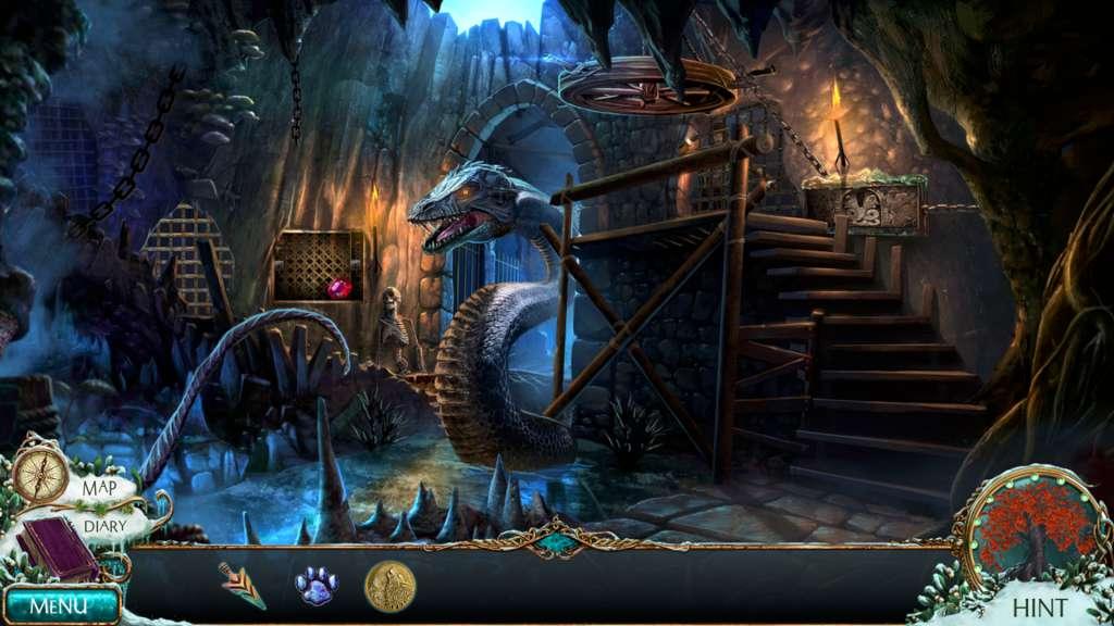 Endless Fables 2: Frozen Path PC Steam CD Key screenshot 5
