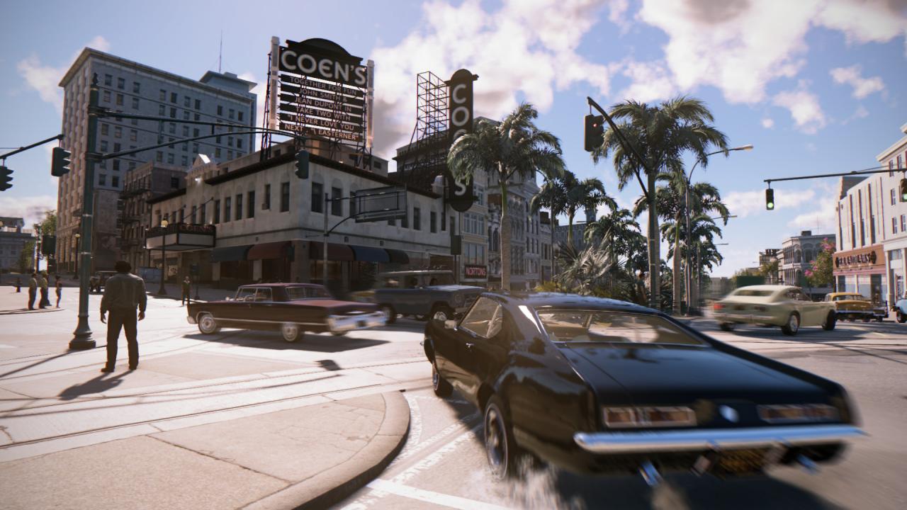 Mafia Trilogy EU PC Steam CD Key screenshot 13
