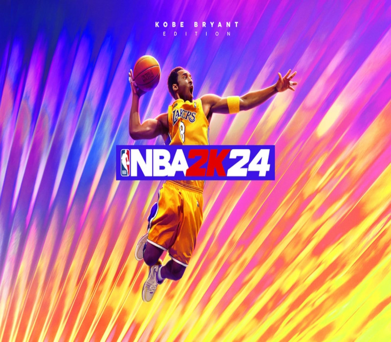 NBA 2K24 Kobe Bryant Edition Nintendo Switch Access cover