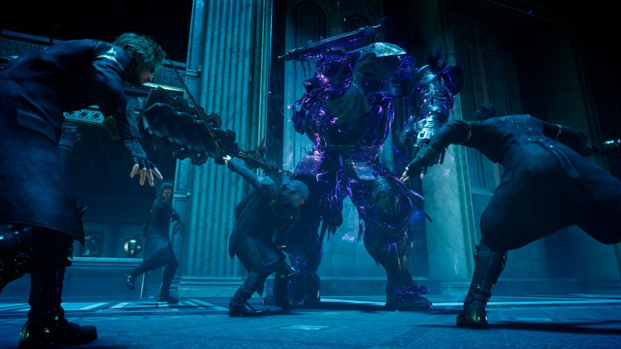 FINAL FANTASY XV Windows Edition EU PC Steam Altergift screenshot 3