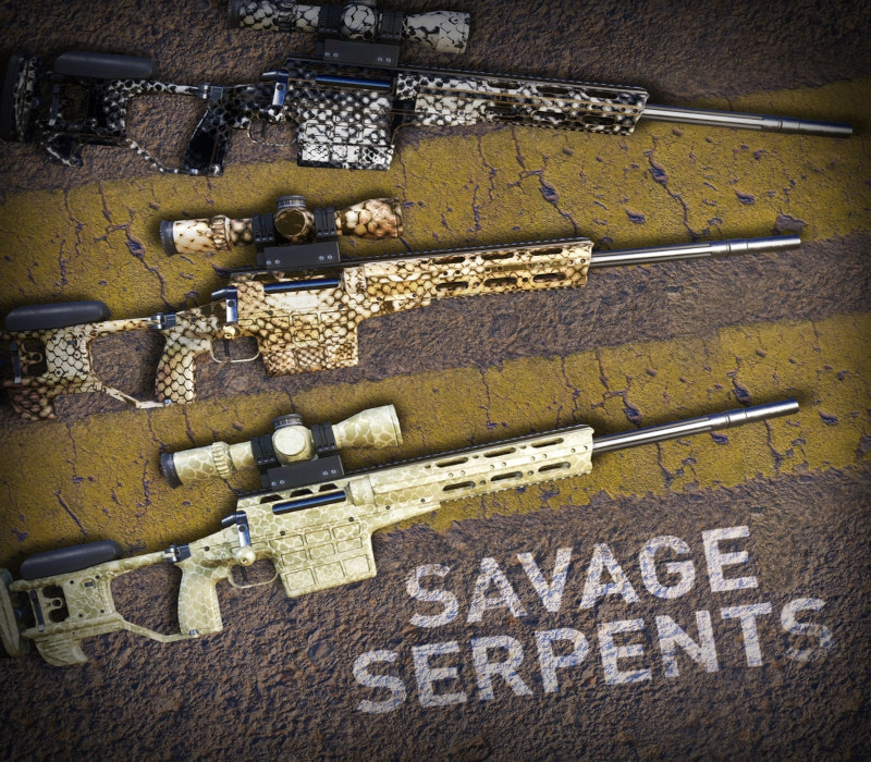 Sniper Ghost Warrior Contracts 2 - Savage Serpents Skin Pack DLC PC Steam CD Key cover art