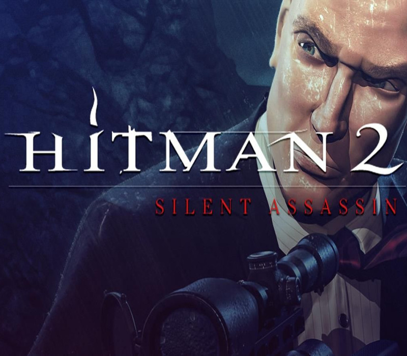 Okładka Hitman 2: Silent Assassin PC Steam CD Key