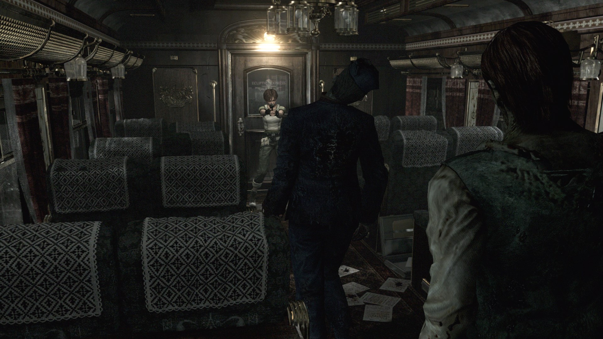 Resident Evil 0 CA XBOX One / Xbox Series X|S CD Key ekran görüntüsü 6