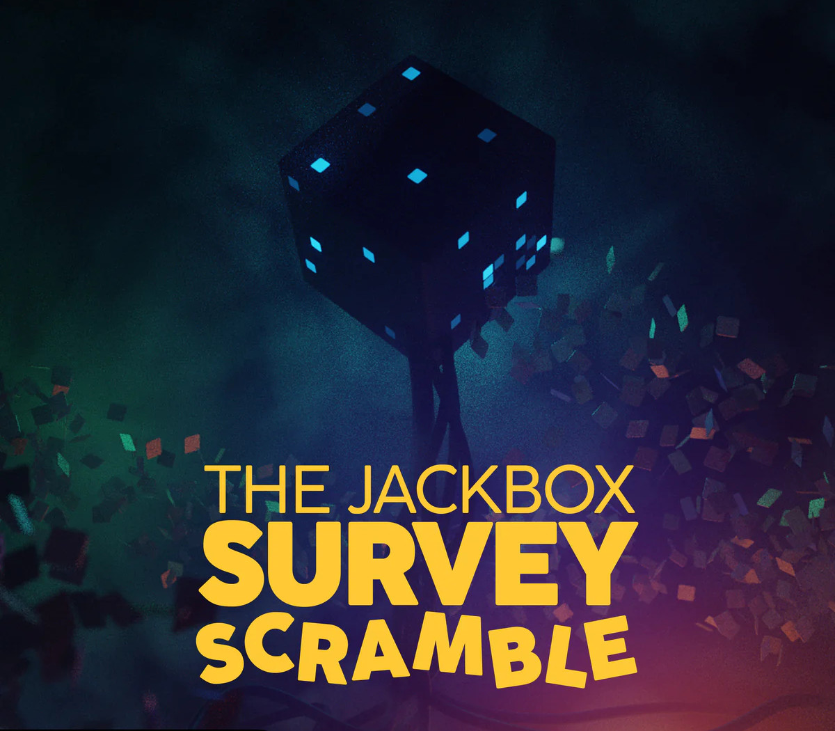 The Jackbox Survey Scramble XBOX One / Xbox Series X|S / PC Account cover art