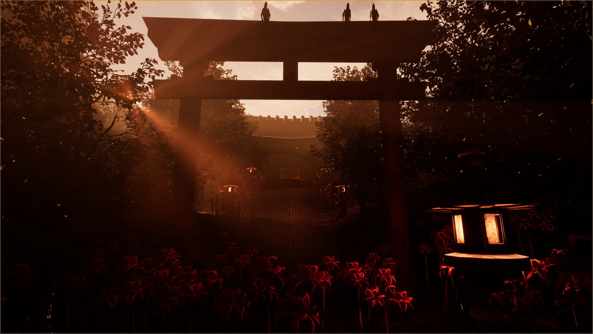 Shadow Corridor US Nintendo Switch CD Key screenshot 1