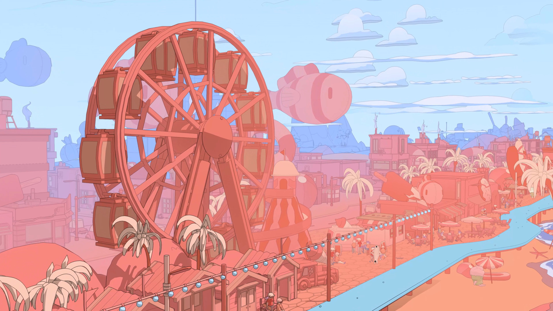 OlliOlli World EU Nintendo Switch CD Key screenshot 4