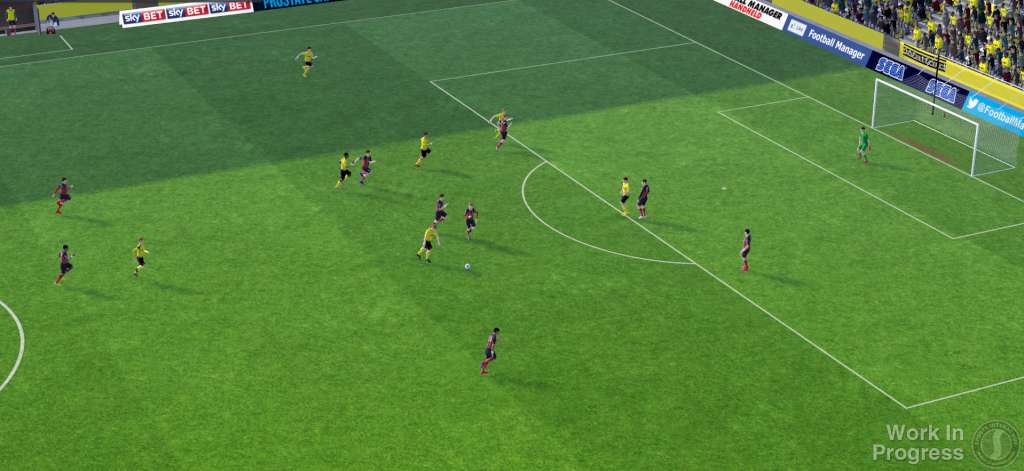 Football Manager 2015 RoW PC Steam CD Key screenshot 2