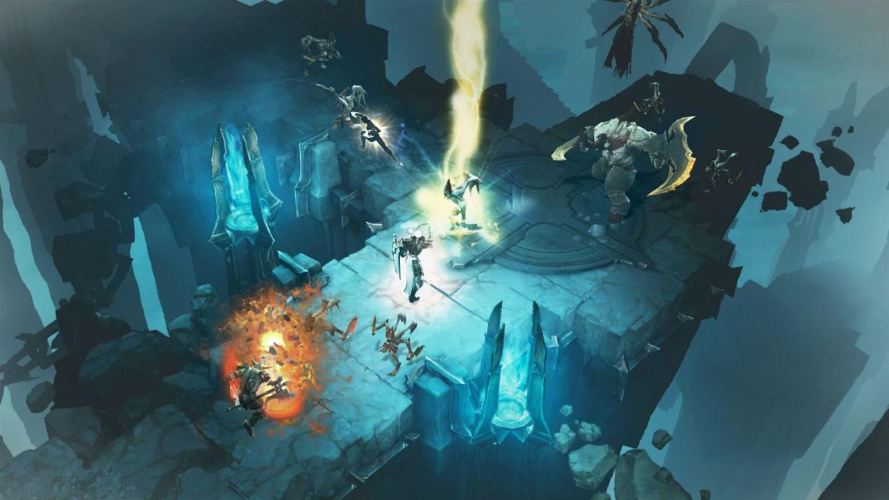 Diablo 3 - Eternal Collection EU XBOX One CD Key – Screenshot 1