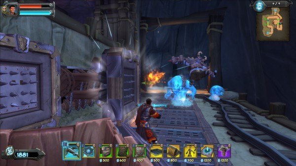 Screenshot 3 di Orcs Must Die 2! Fire and Water Booster Pack DLC PC Steam CD Key