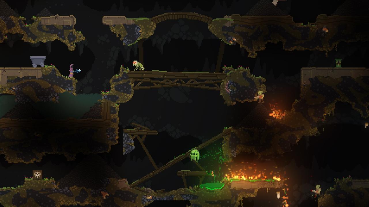 Noita EU Steam CD Key screenshot 12