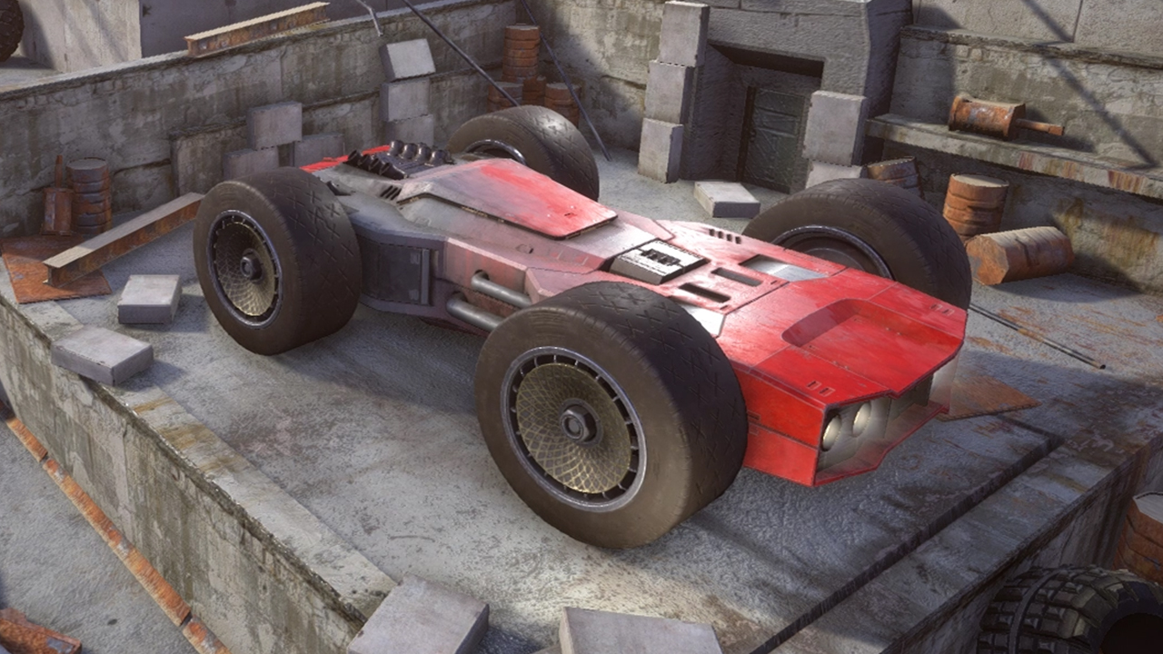 GRIP: Combat Racing - Vintek Garage Kit DLC PC Steam CD Key screenshot 4