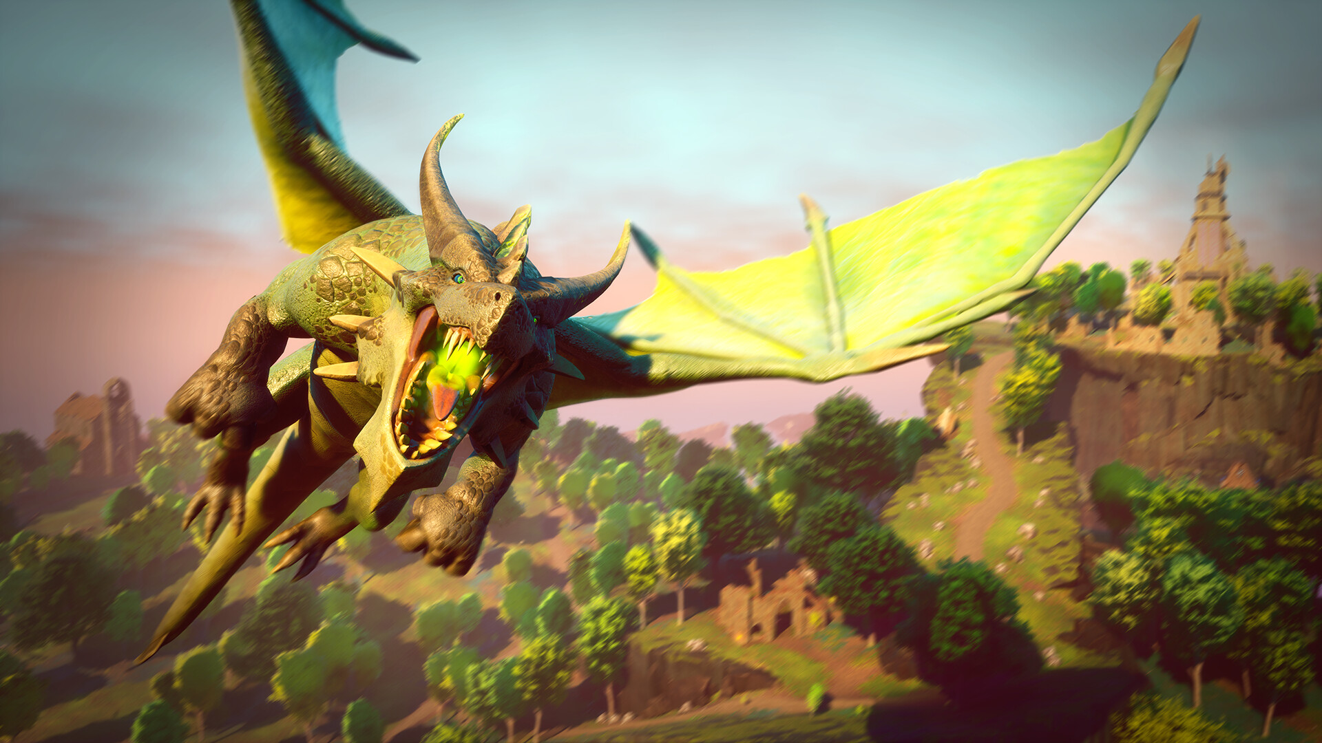 RuneScape: Dragonwilds PC Steam Altergift – Screenshot 6