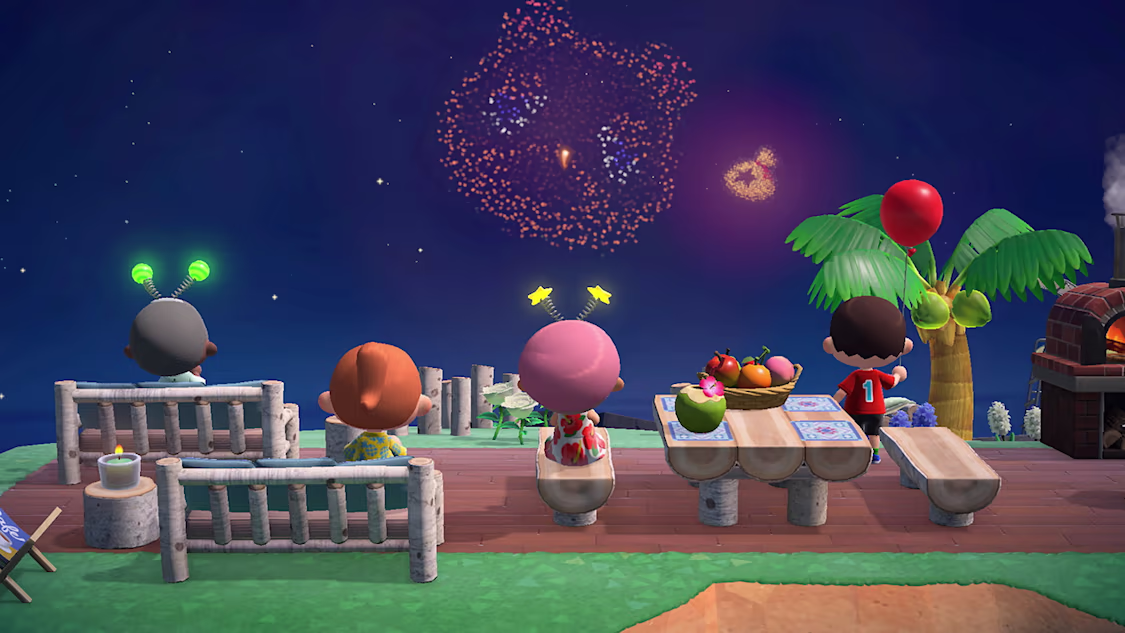 Animal Crossing: New Horizons US Nintendo Switch CD Key screenshot 10