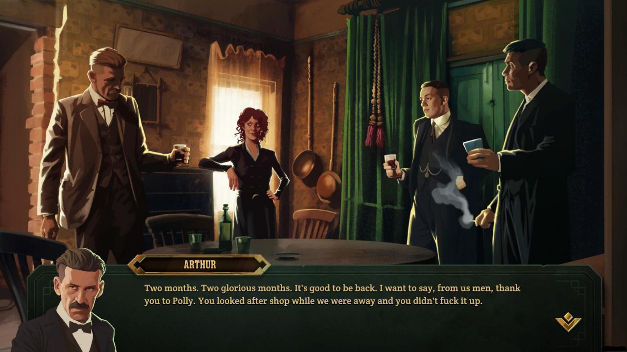 Captura de pantalla 4 de Peaky Blinders: Mastermind EU Steam CD Key