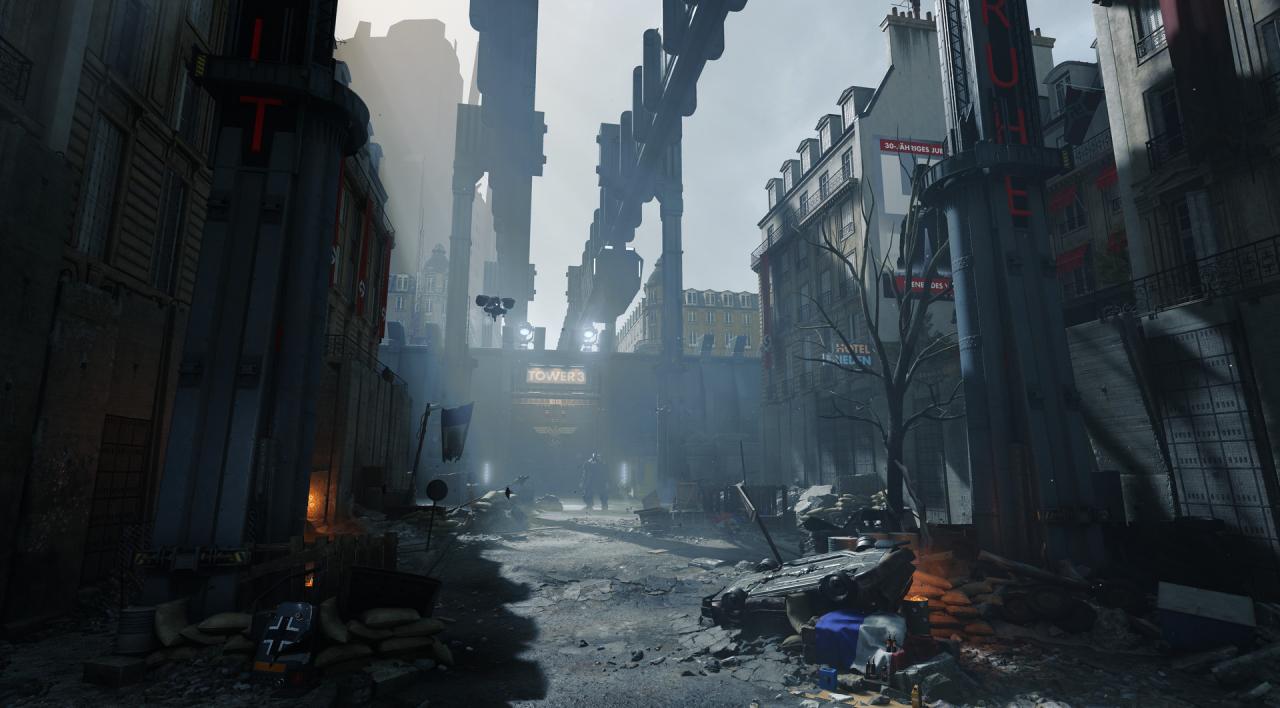 Wolfenstein: Youngblood UNCUT Steam CD Key screenshot 1