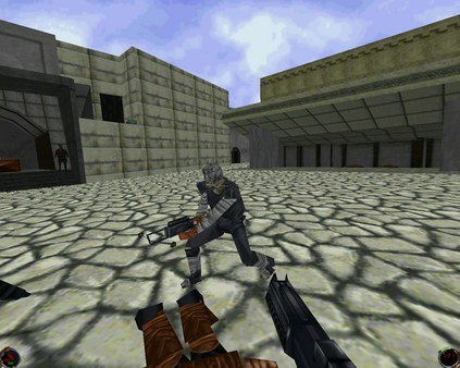 Star Wars Jedi Knight: Dark Forces II Steam CD Key screenshot 3