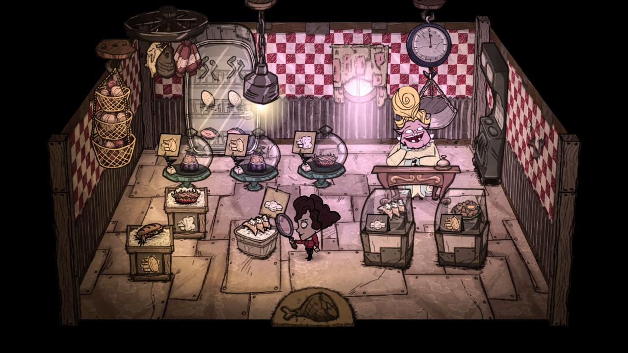 Screenshot 7 di Don't Starve Alone Pack Plus GOG CD Key