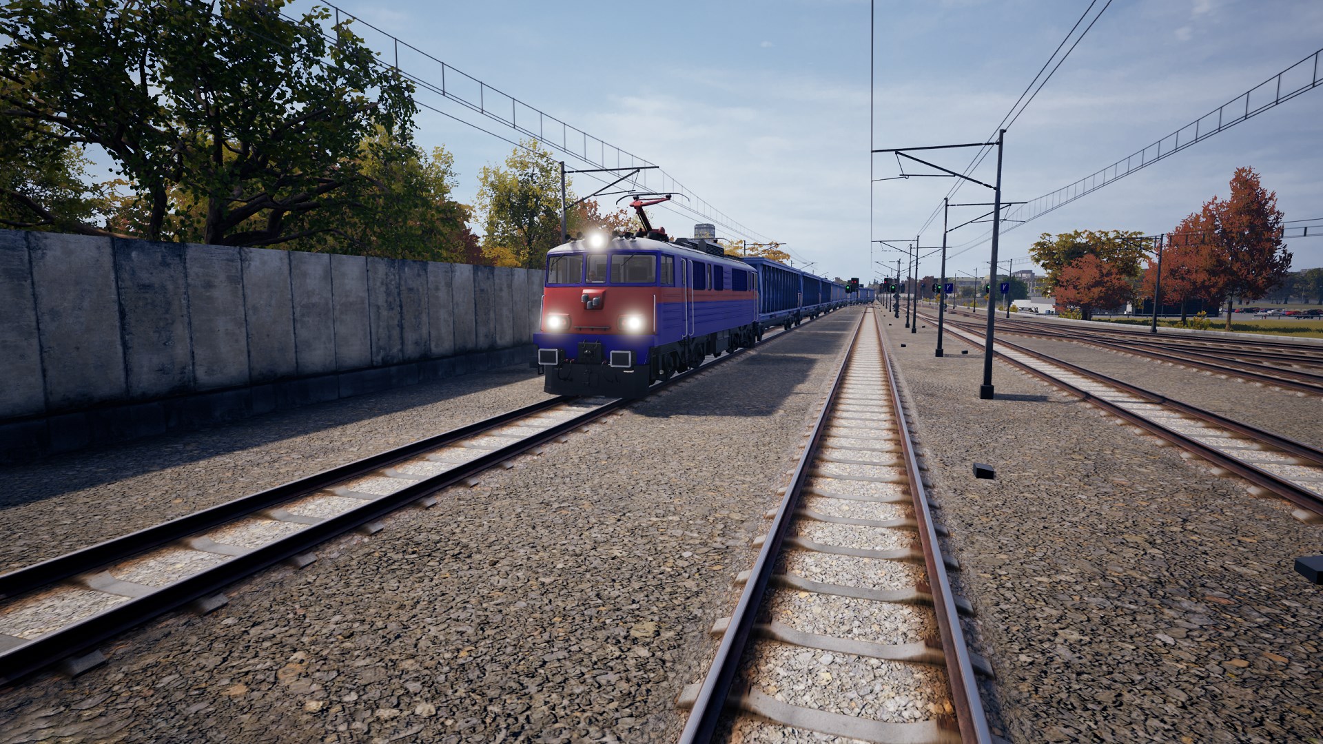 Screenshot 5 di Train Life - Orient-Express Train Edition EU XBOX One / Xbox Series X|S CD Key