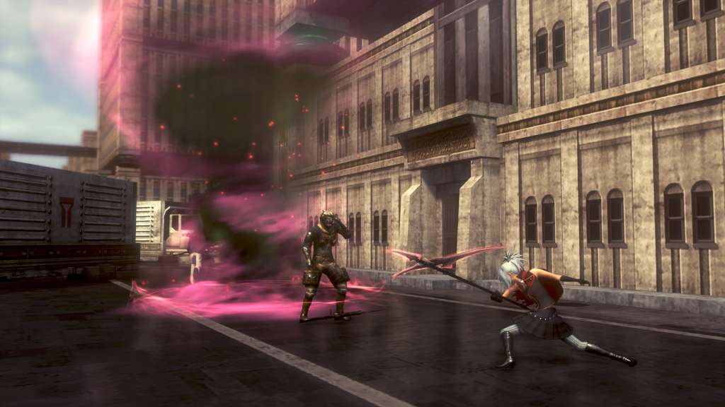 Final Fantasy Type-0 HD TR XBOX One / Xbox Series X|S CD Key screenshot 5