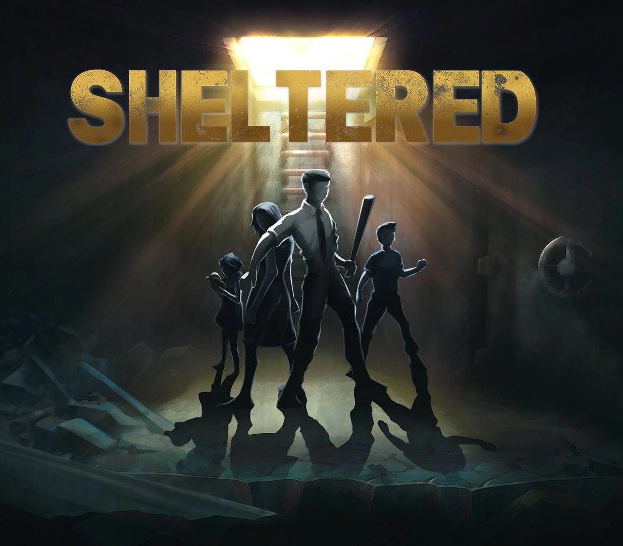 Copertina di Sheltered PC Epic Games Account