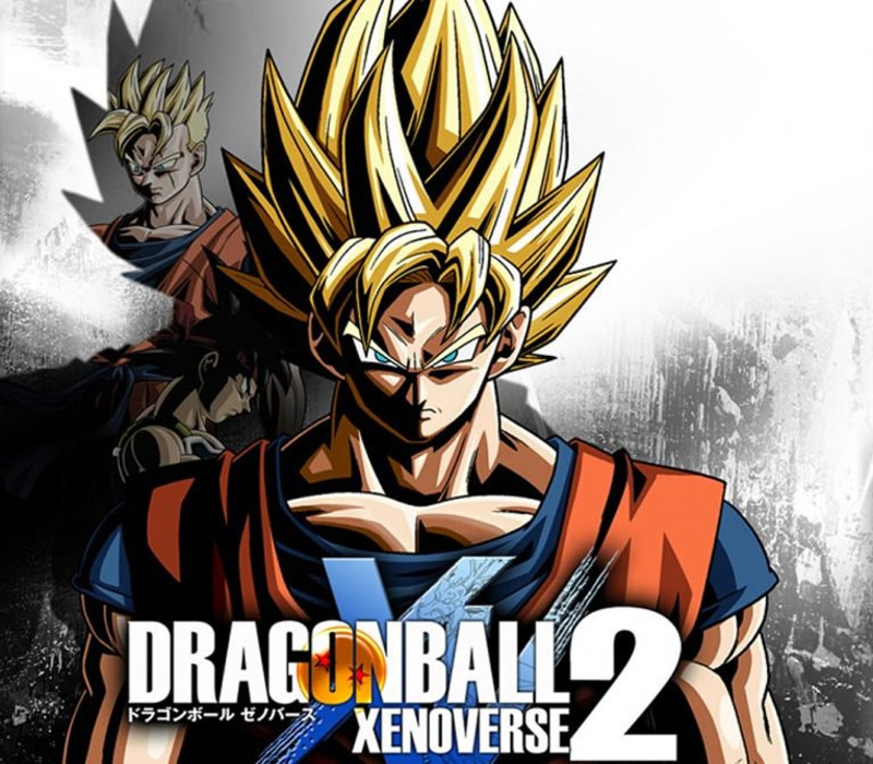 Okładka DRAGON BALL XENOVERSE 2 - Extra Pack Set Steam Gift