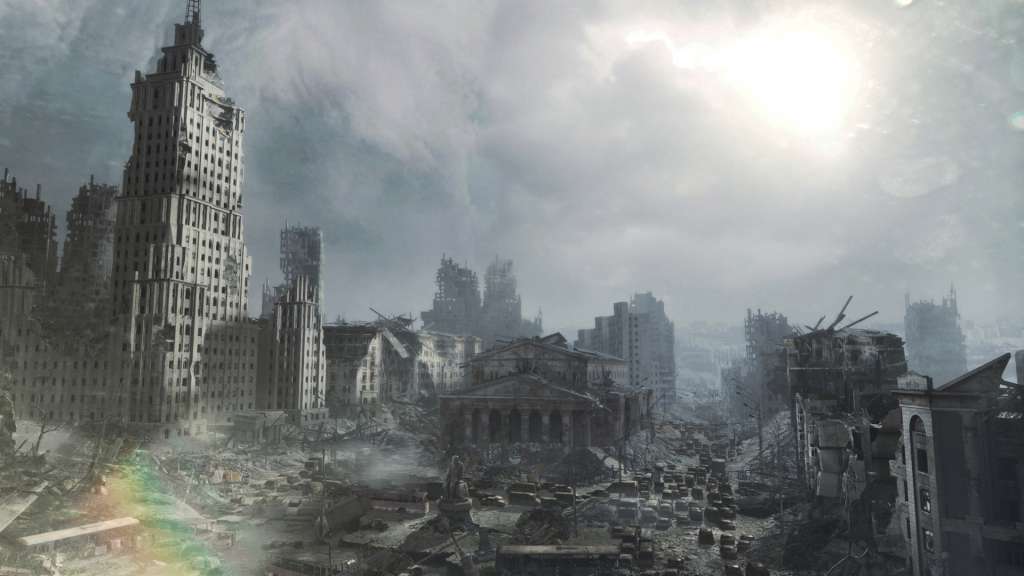 Metro: Last Light Redux EU XBOX One CD Key screenshot 3
