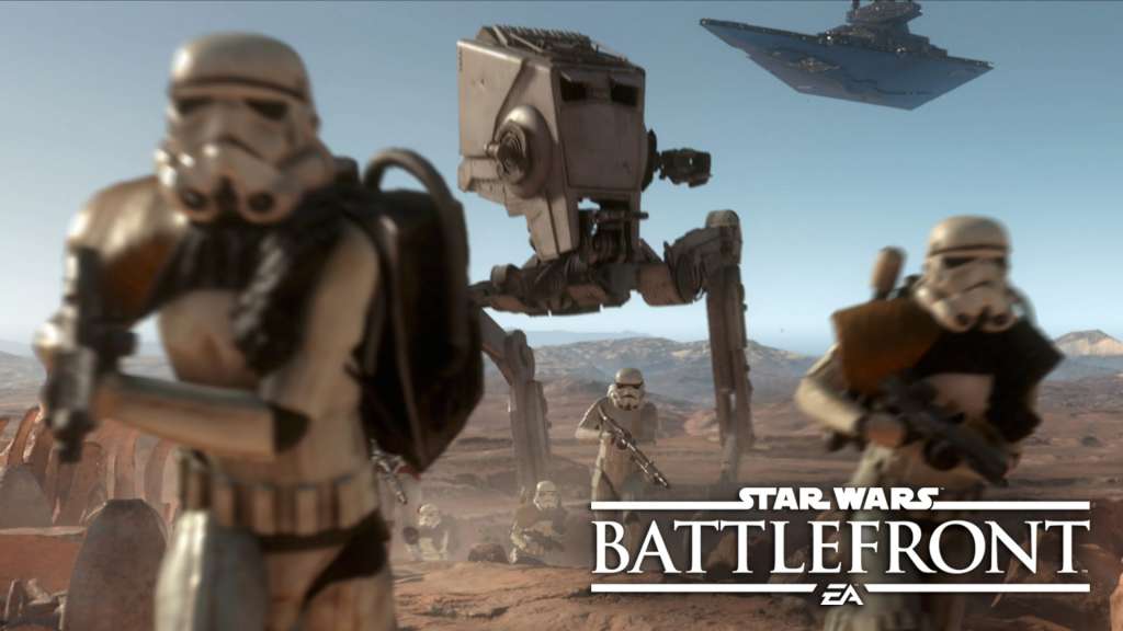 Star Wars Battlefront RU/PL Languages Only EA App CD Key – Screenshot 5
