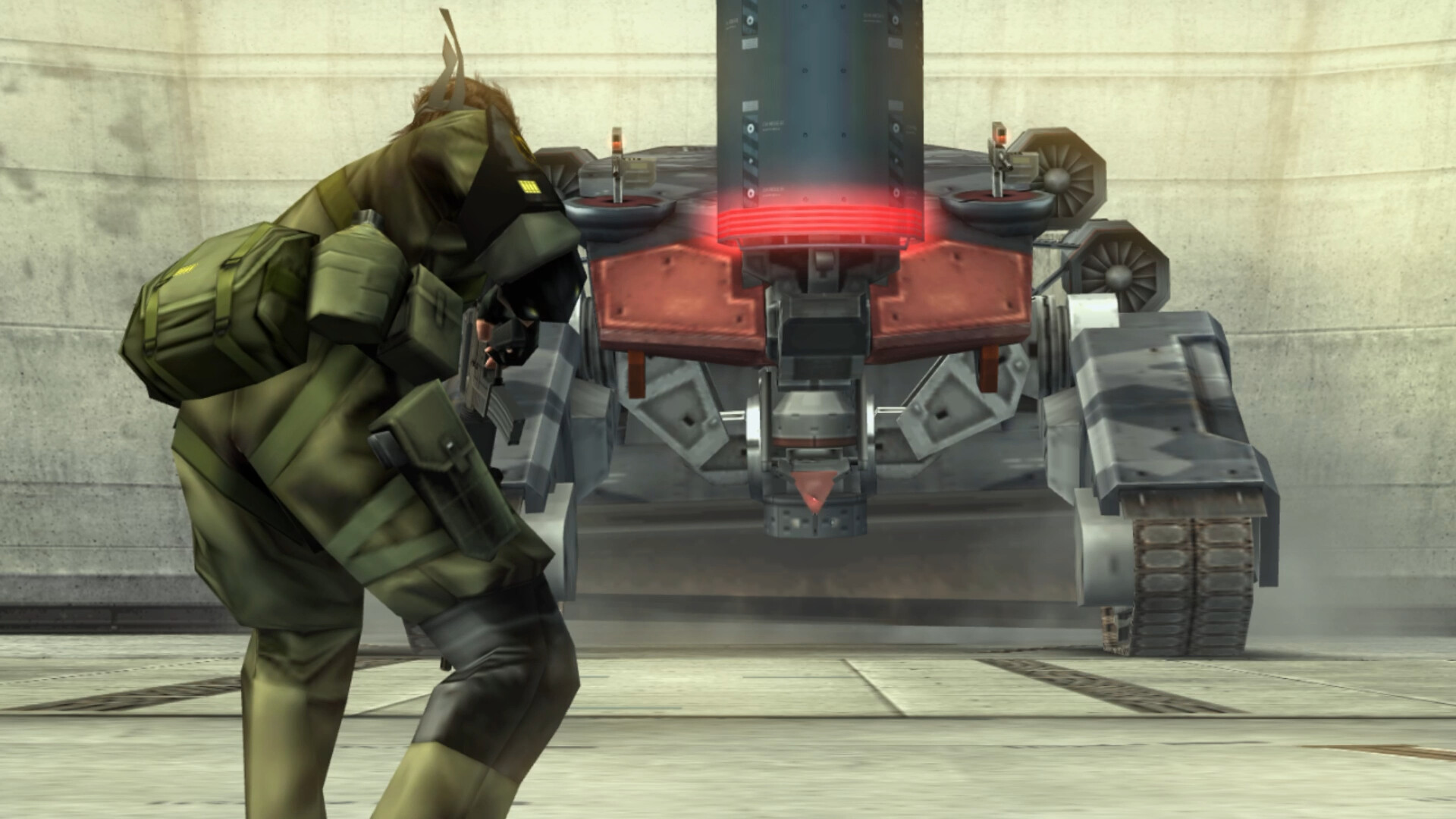 METAL GEAR SOLID: Peace Walker - Master Collection Version EU PC Steam CD Key — zrzut ekranu 4