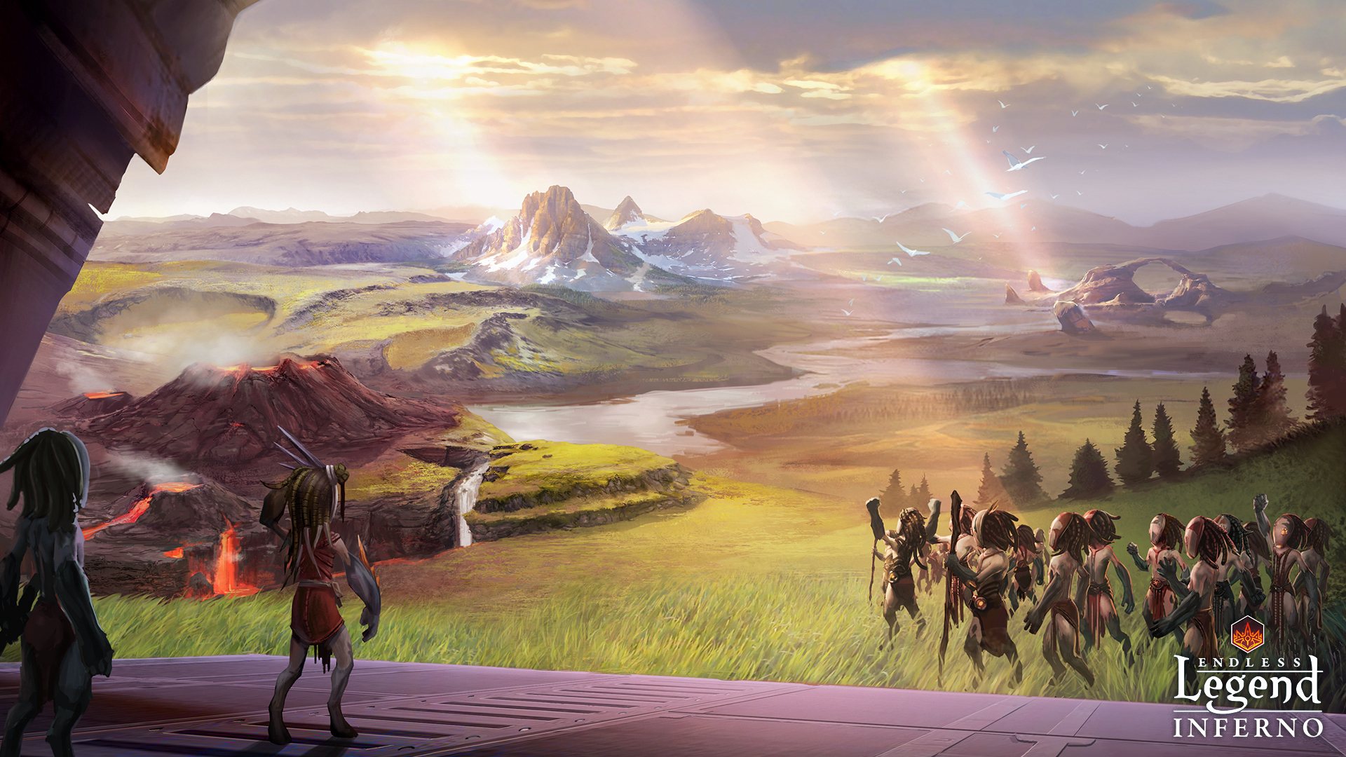 Screenshot 6 di Endless Legend - Inferno DLC Steam CD Key