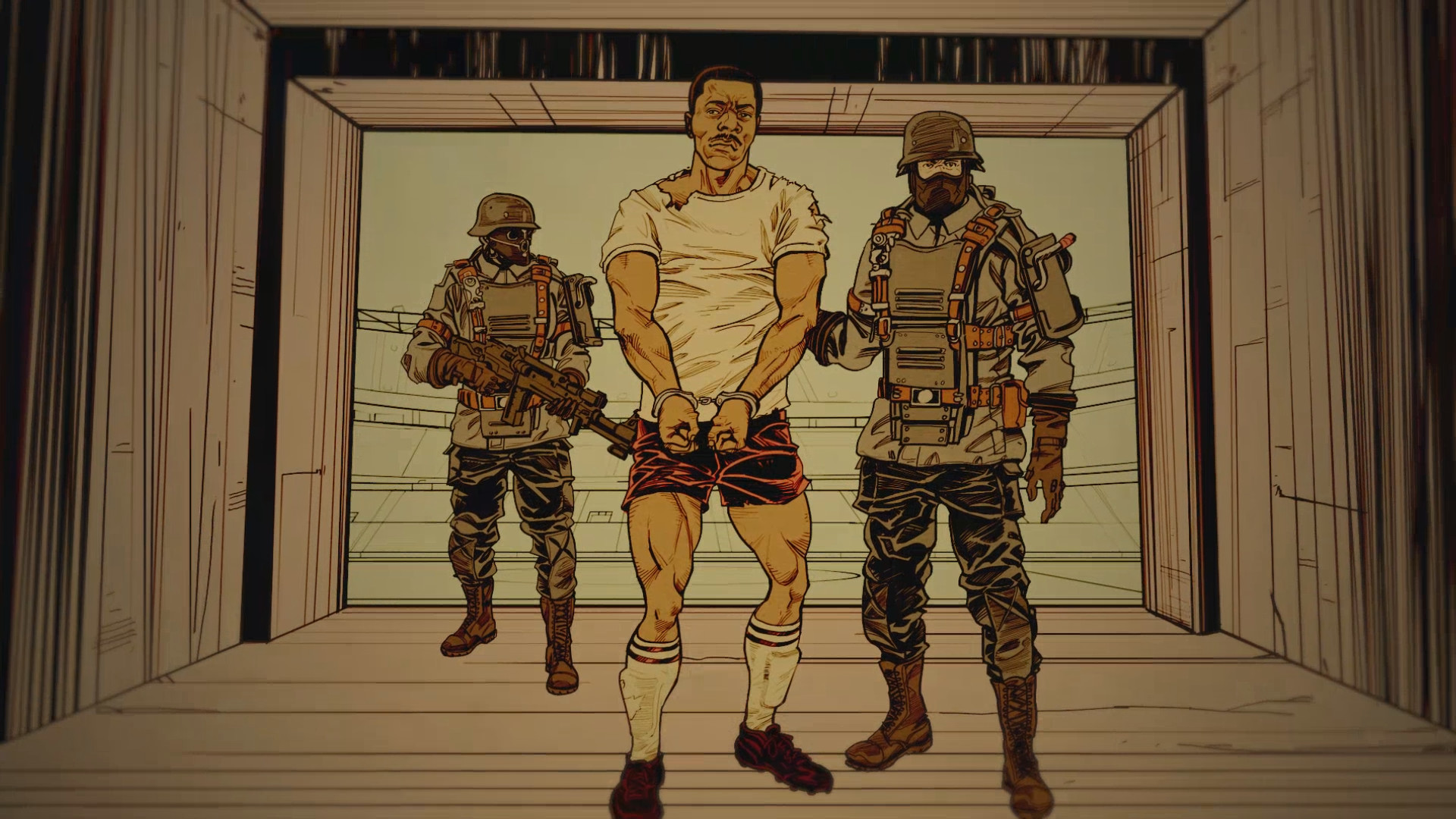 Wolfenstein II: The Freedom Chronicles - Episode 1 DLC Steam CD Key screenshot 5