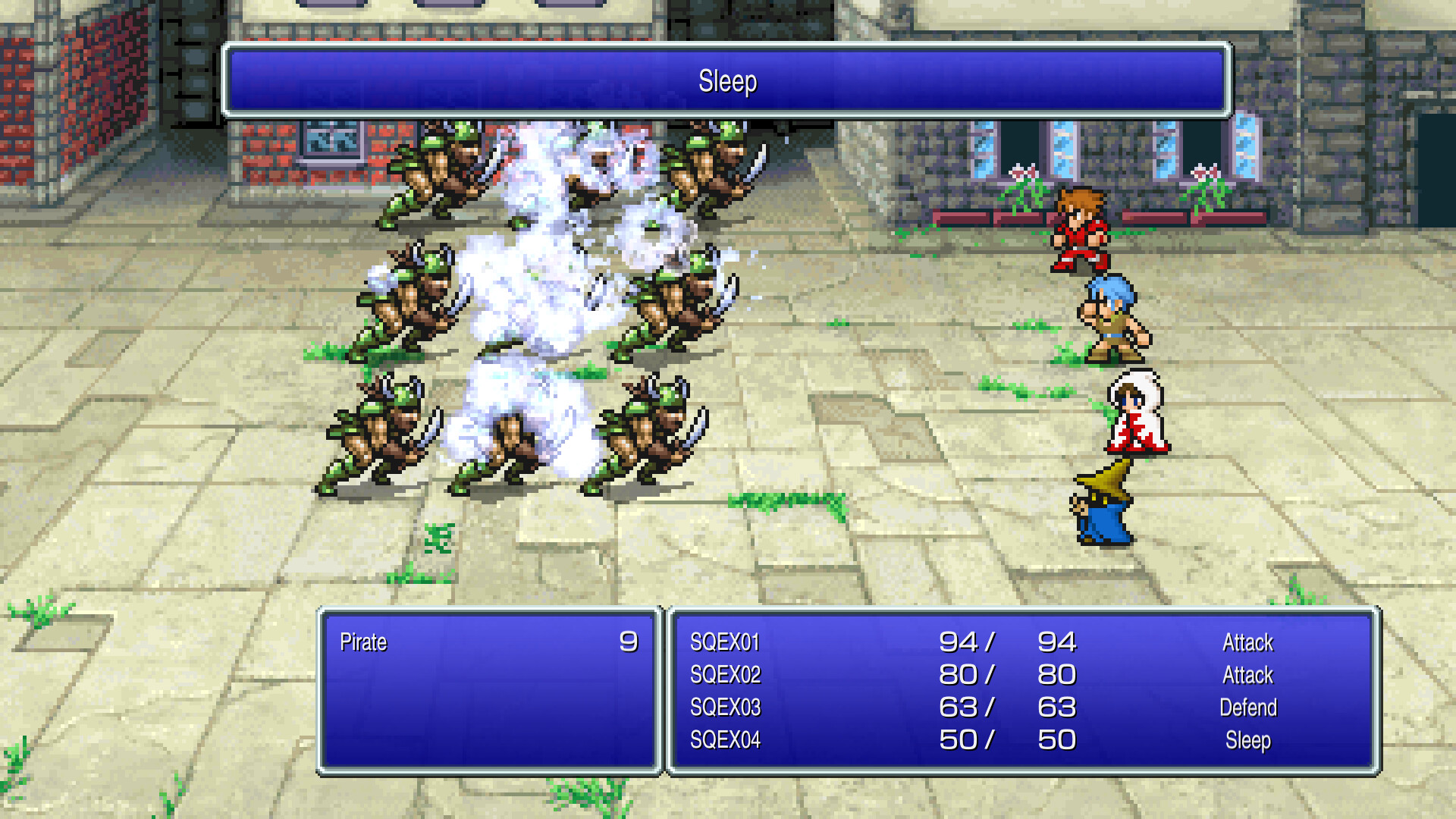 Final Fantasy (2021) PC Steam CD Key screenshot 2