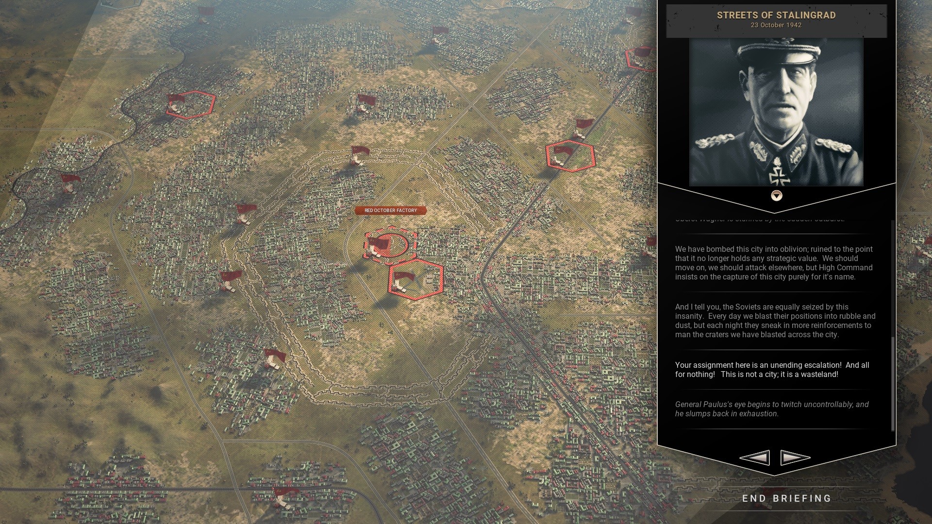 Panzer Corps 2 - Axis Operations 1942 DLC PC Steam CD Key screenshot 3