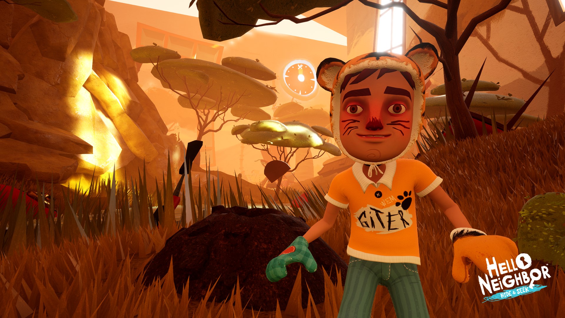 Screenshot 3 di Hello Neighbor: Home Invader Bundle PC Steam CD Key