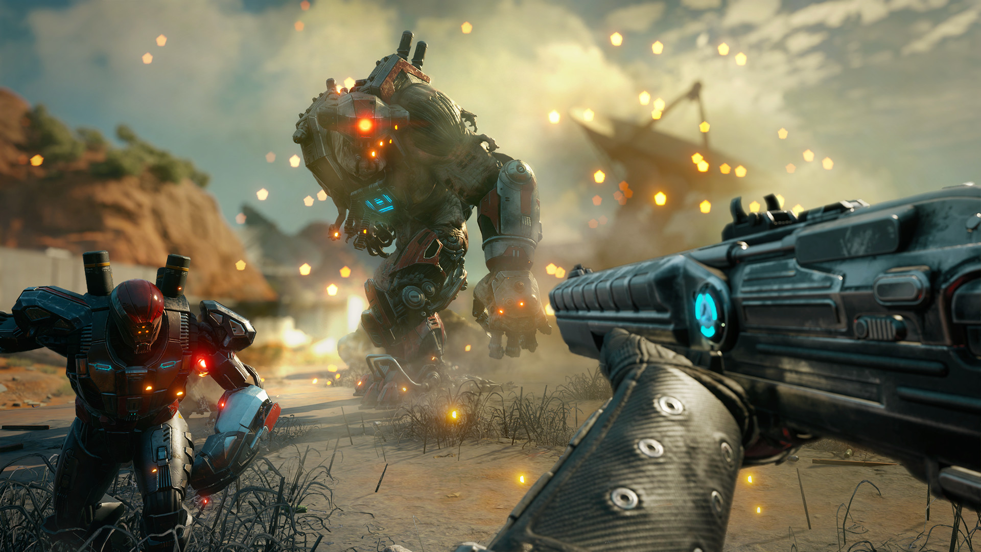 RAGE 2 + Preorder Bonus Bundle Steam CD Key – Screenshot 9