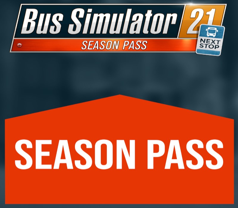 Copertina di Bus Simulator 21 Next Stop - Season Pass DLC PC Steam CD Key