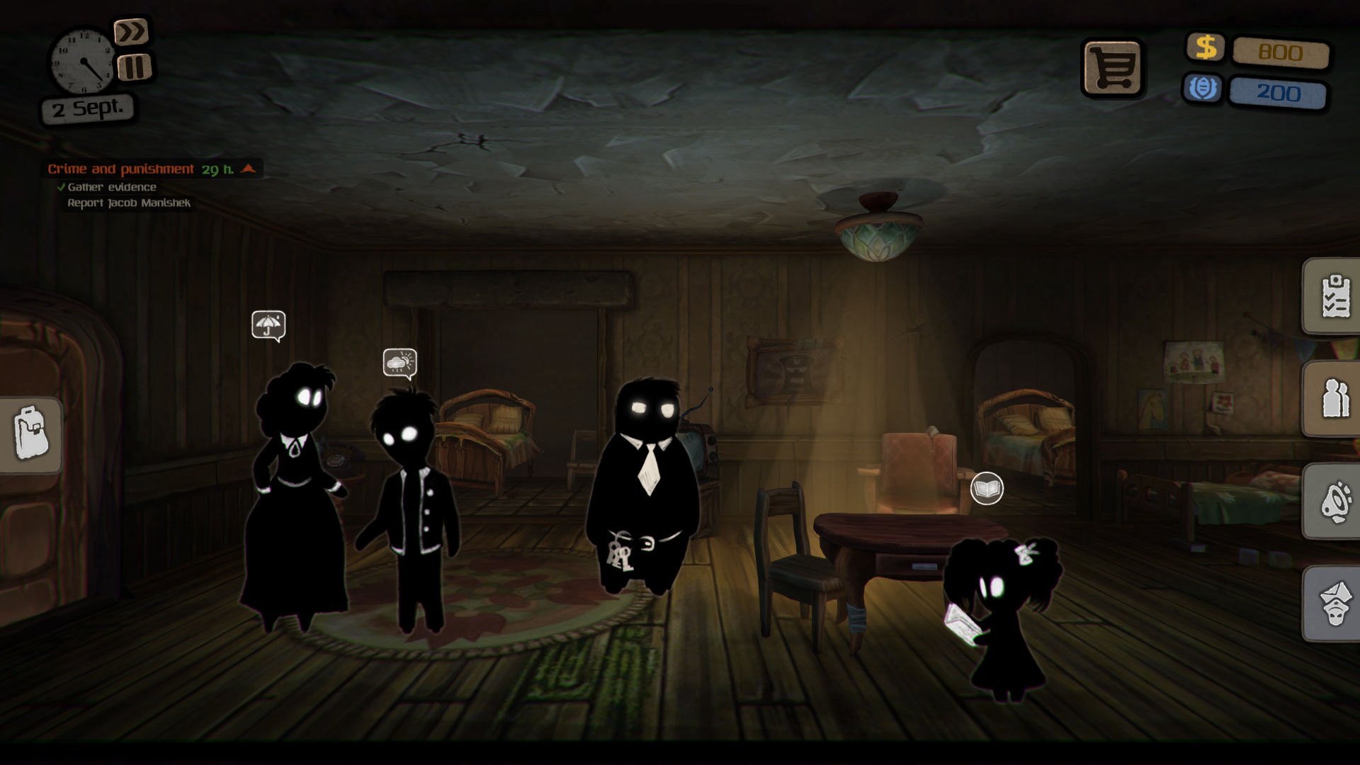 Beholder EU PC Steam CD Key screenshot 5