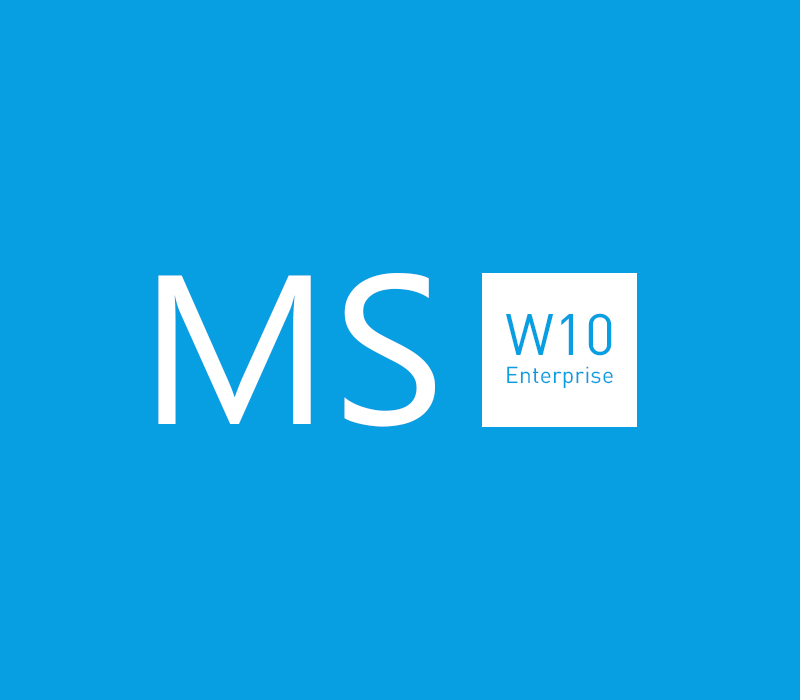 Okładka Windows 10 Enterprise CD Key